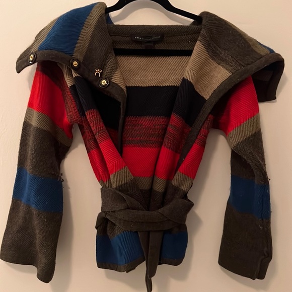 Marc By Marc Jacobs Jackets & Blazers - Marc by Marc Jacobs Colorblock jacket